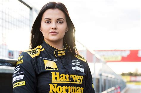 Australia’s first full-time female Supercars driver has quit racing cars in favour of racing pulses as a <b>porn</b> star. . Renee porn